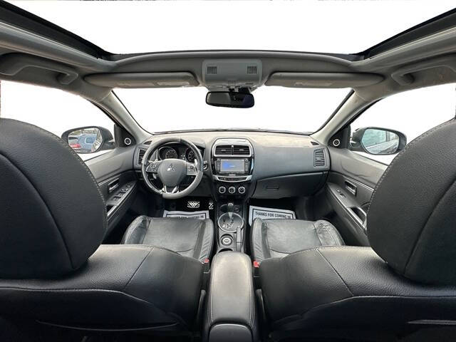 2016 Mitsubishi Outlander Sport 2.4 GT