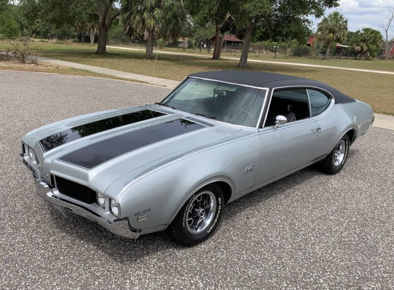 Oldsmobile 442 For Sale In Florida - Carsforsale.com®