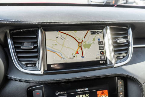 2022 Infiniti QX55 Essential