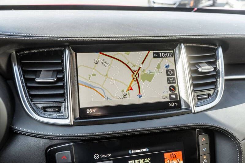 2022 Infiniti QX55 Essential