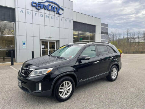 2015 Kia Sorento for sale at Car City Automotive in Louisa KY