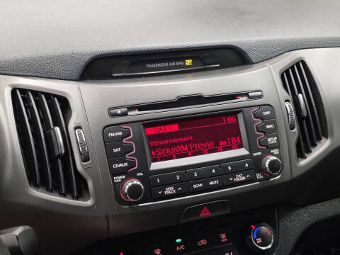 2011 Kia Sportage LX