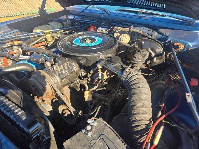 1979 Chrysler Le Baron
