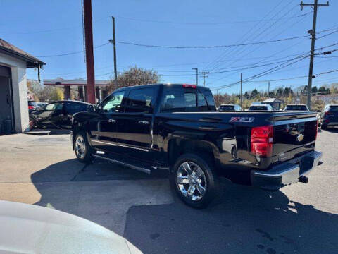 2014 Chevrolet Silverado 1500