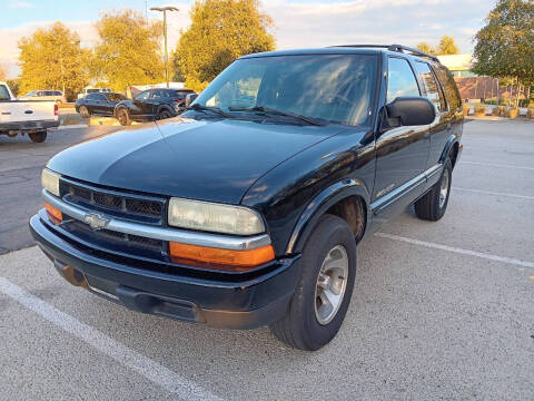 2003 Chevrolet Blazer LS