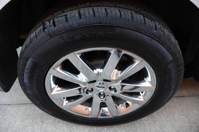 2011 Ford Edge SEL