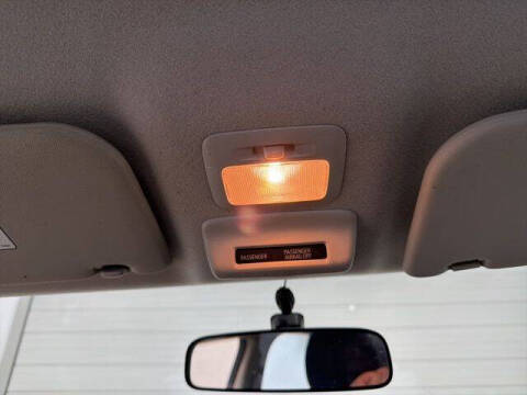 2017 Mitsubishi Mirage ES