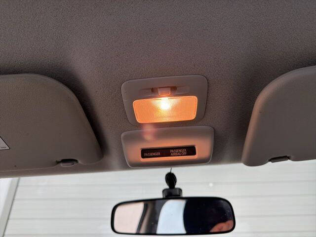 2017 Mitsubishi Mirage ES