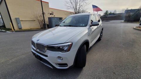 2015 BMW X3 xDrive28i