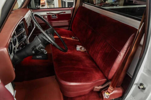 1985 Chevrolet C/K 20 Series