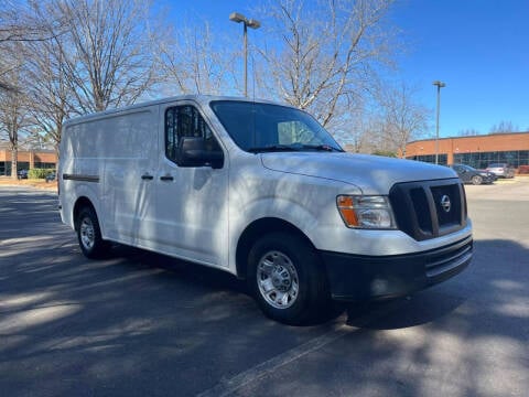 2020 Nissan NV for sale at Xride Cars in Raleigh NC