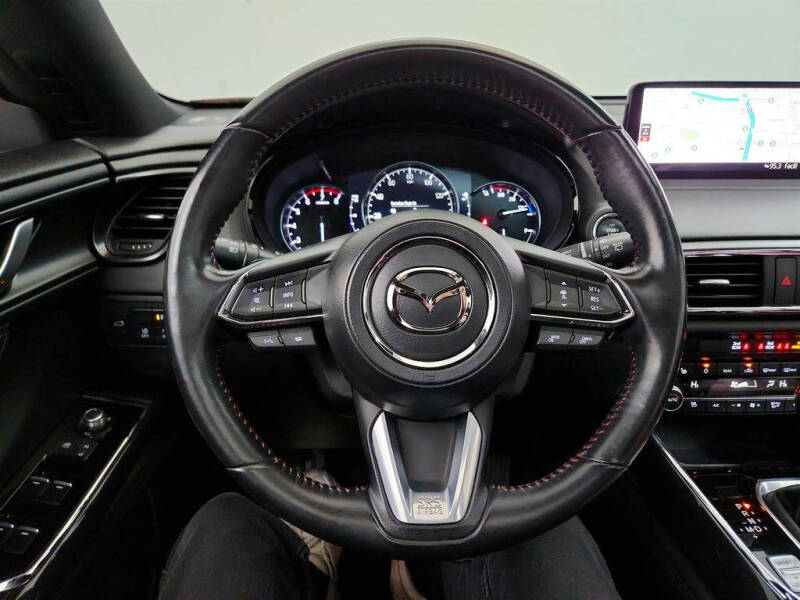 2021 Mazda CX-9 Carbon Edition