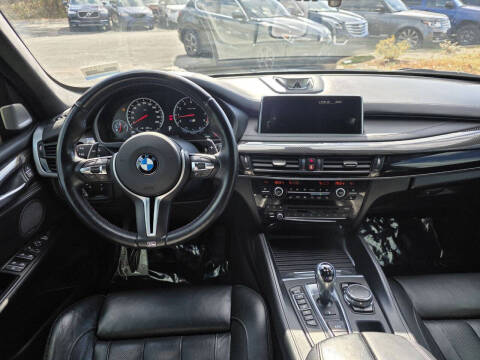 2016 BMW X5 M
