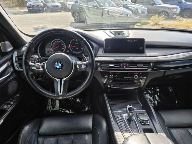 2016 BMW X5 M