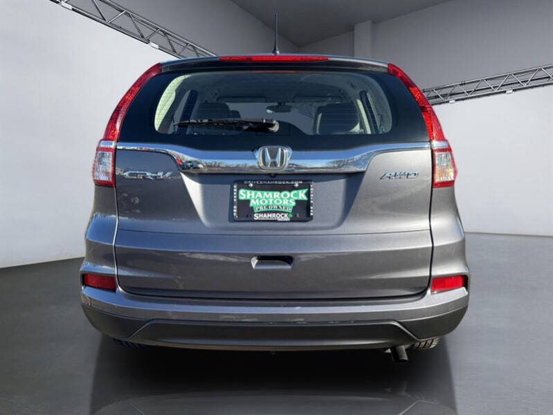 2015 Honda CR-V LX