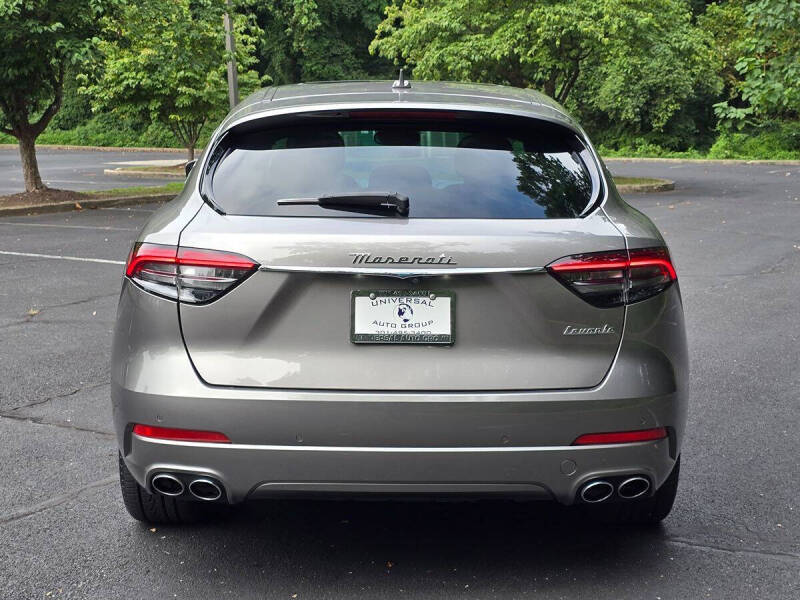 2022 Maserati Levante GT