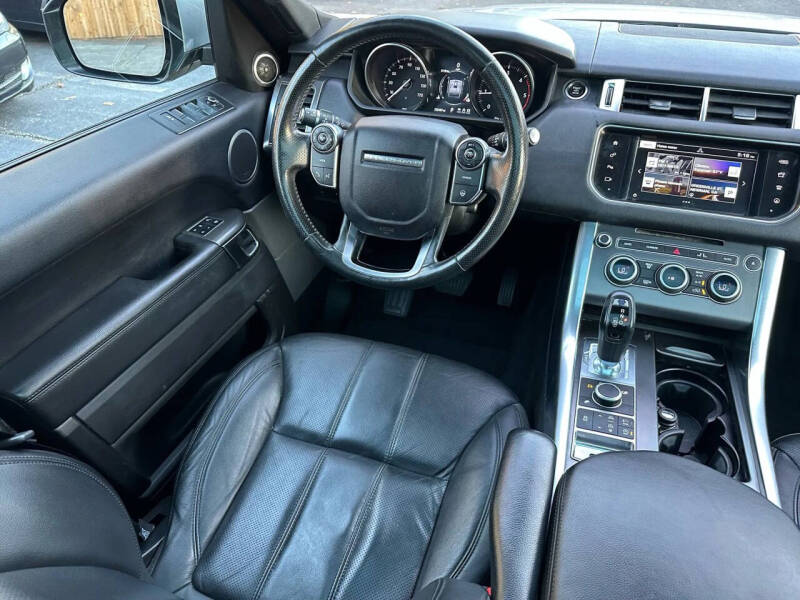 2016 Land Rover Range Rover Sport SE Td6