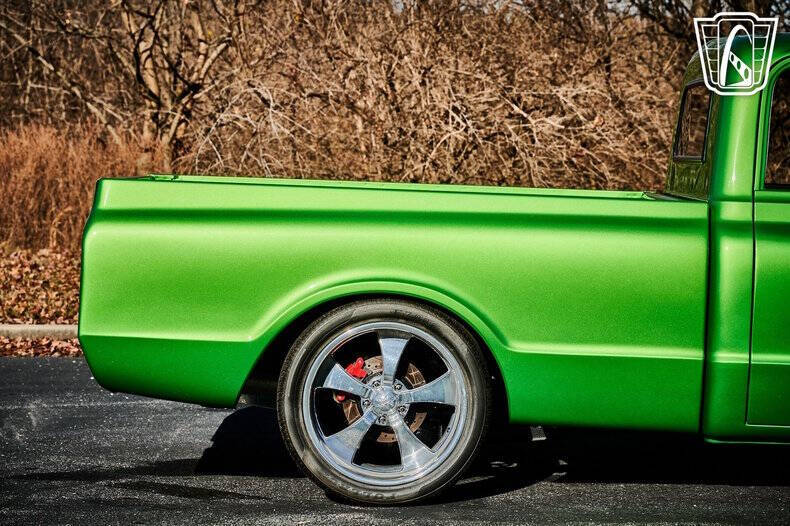 1967 Chevrolet C10