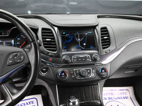 2017 Chevrolet Impala Premier