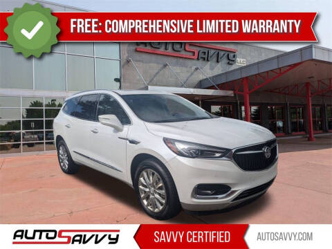 2019 Buick Enclave