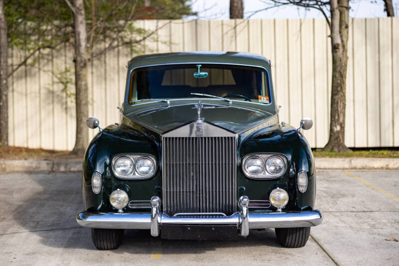 1967 Rolls-Royce Phantom