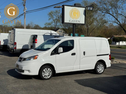 2019 Nissan NV200 for sale at Gaven Commercial Truck Center in Kenvil NJ