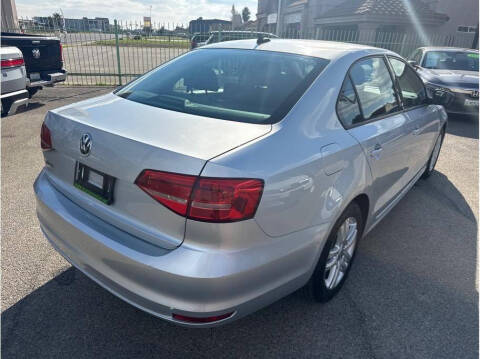 2015 Volkswagen Jetta