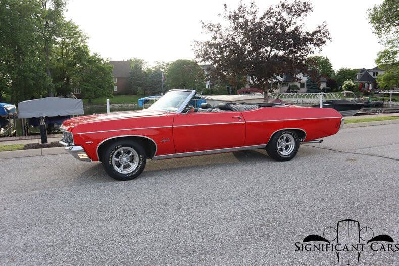 1970 Chevrolet Impala