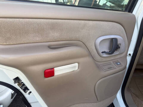 1997 GMC Yukon