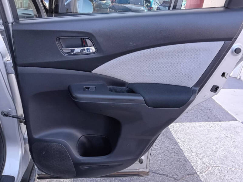2015 Honda CR-V EX