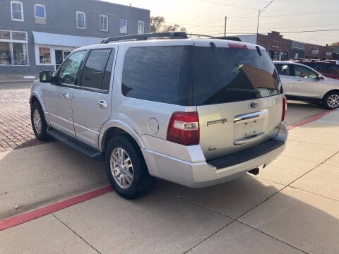 2011 Ford Expedition XLT
