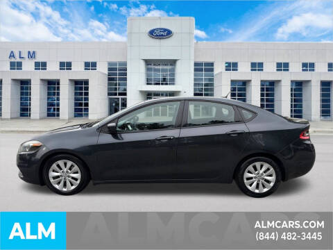 2014 Dodge Dart SXT