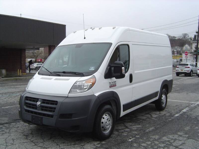 2014 RAM ProMaster Cargo for sale at Reliable Car-N-Care in Staten Island NY
