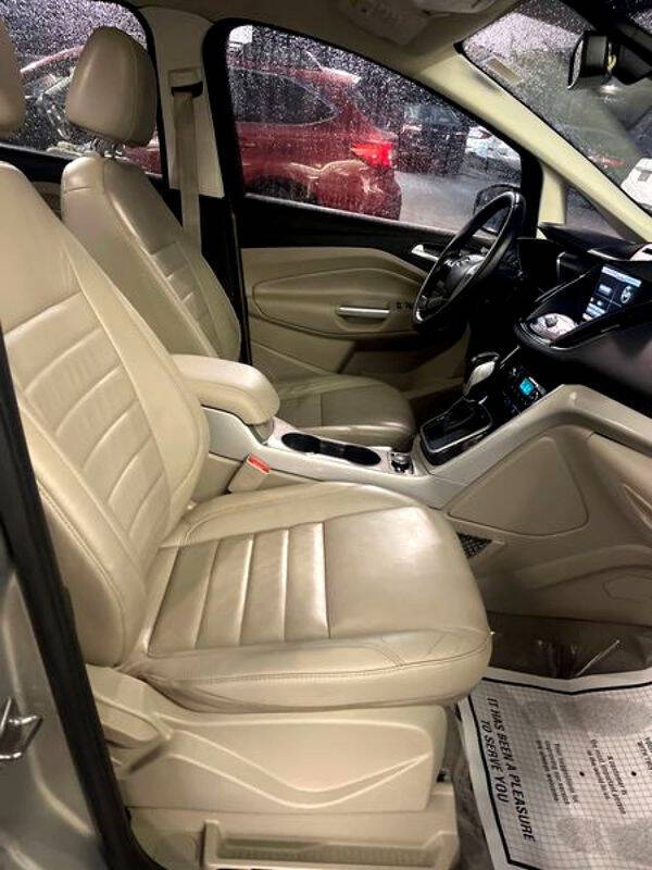 2015 Ford C-MAX Energi SEL