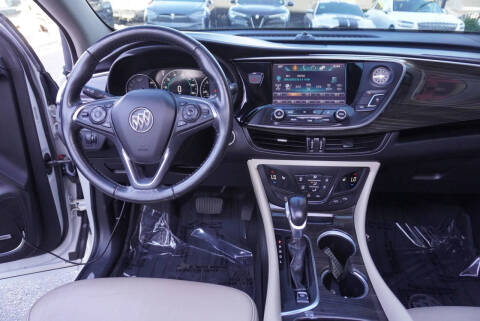 2019 Buick Envision Premium