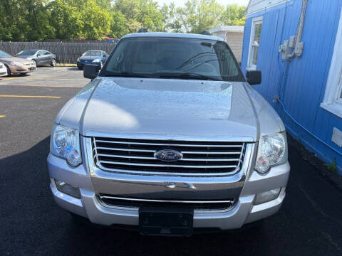 2007 Ford Explorer XLT