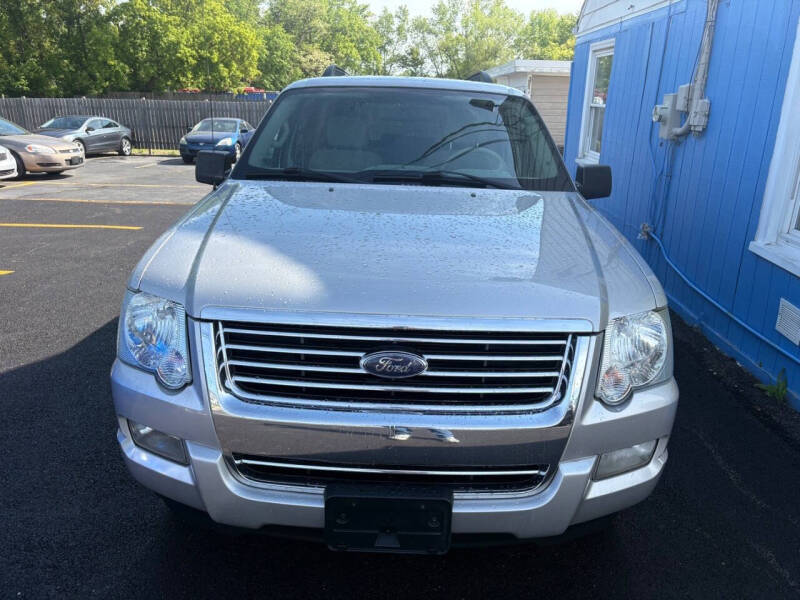 2007 Ford Explorer XLT