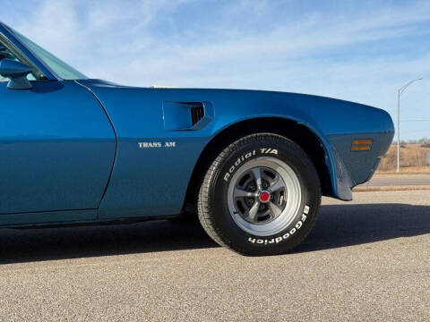 1971 Pontiac Trans Am