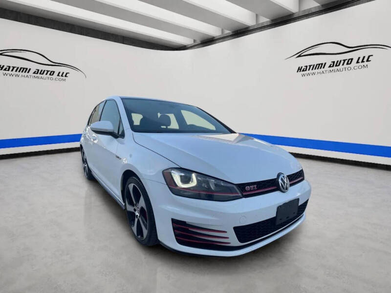 2017 Volkswagen Golf GTI SE