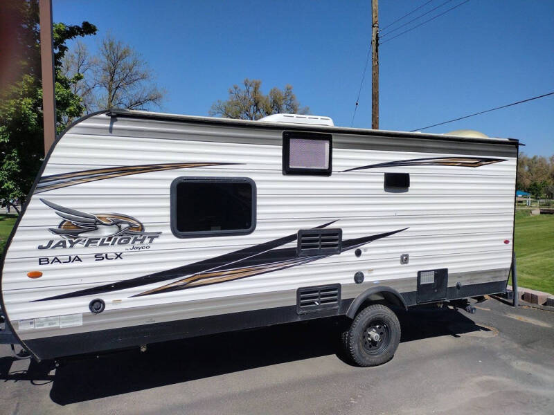 2019 Jayco JAY-FLIGHT SLX