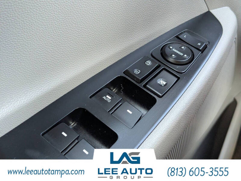 2021 Hyundai Tucson Value