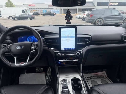 2024 Ford Explorer ST