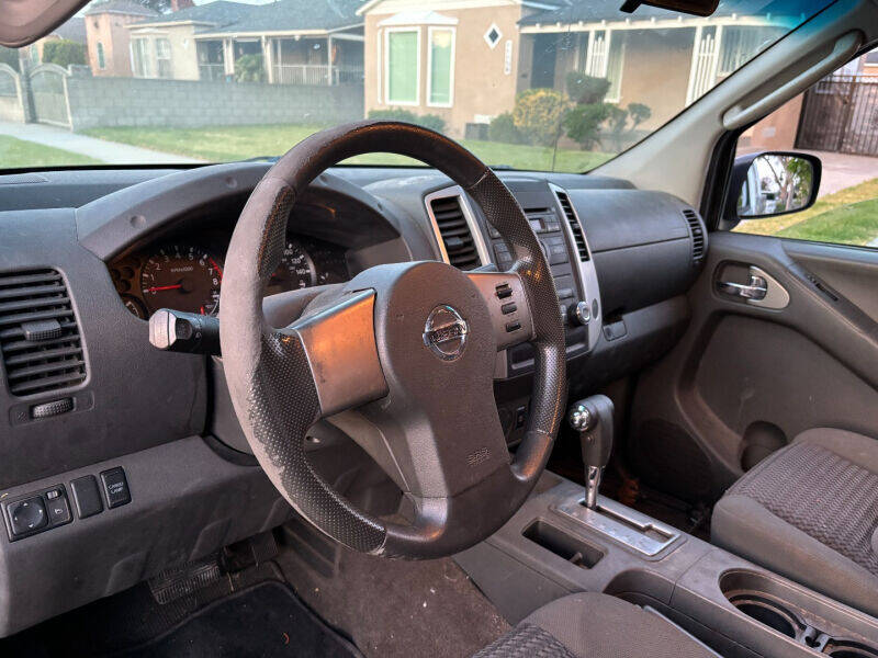 2010 Nissan Frontier for sale at Ournextcar Inc in Downey, CA