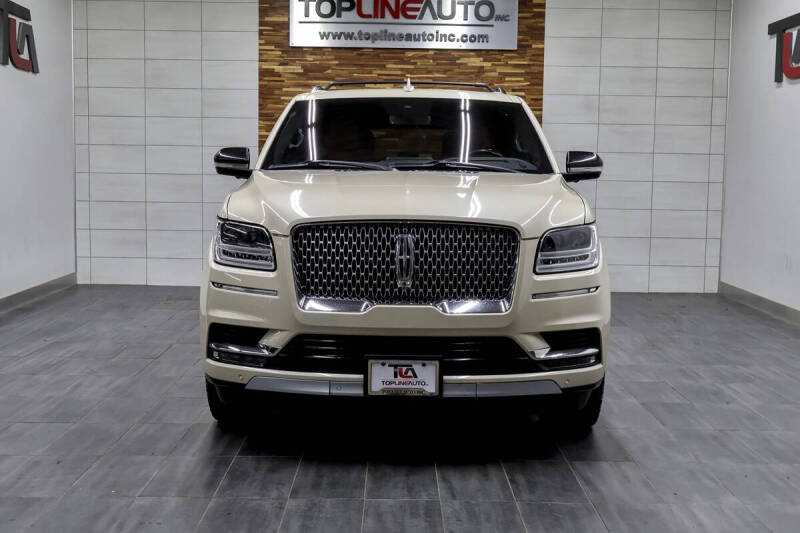 2018 Lincoln Navigator L Reserve