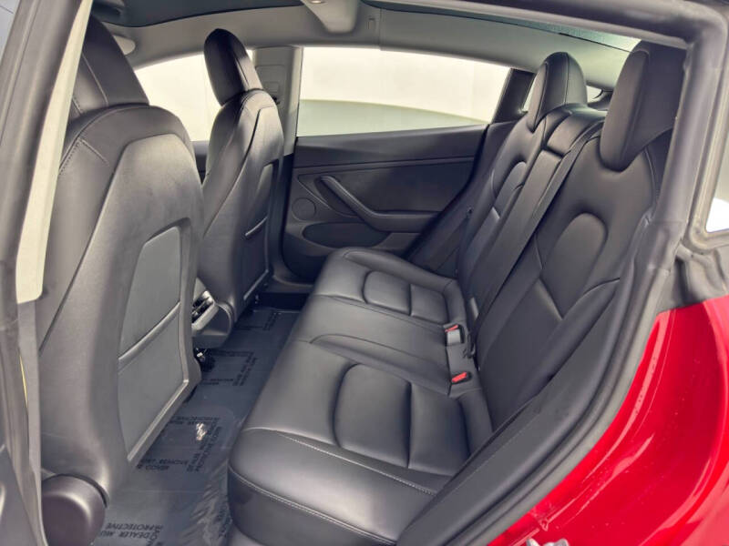 2022 Tesla Model 3 Performance