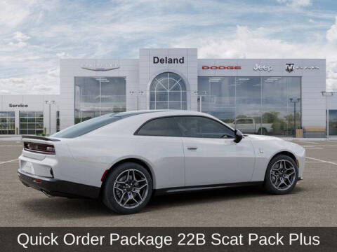 2026 Dodge Charger Scat Pack Plus