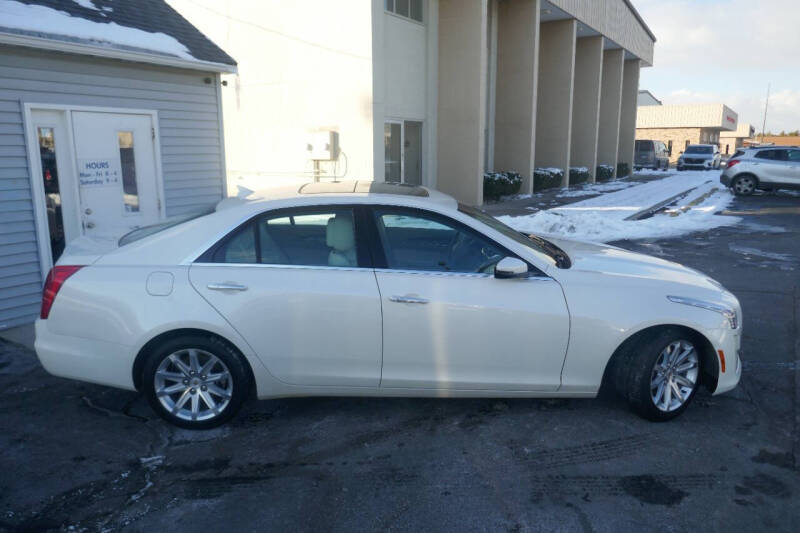 2014 Cadillac CTS 3.6L Luxury Collection