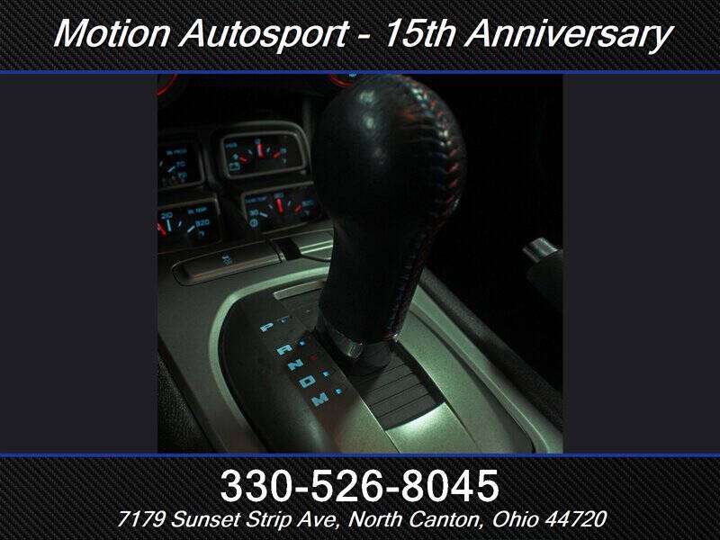 2012 Chevrolet Camaro LT