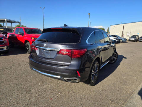 2019 Acura MDX w/Tech