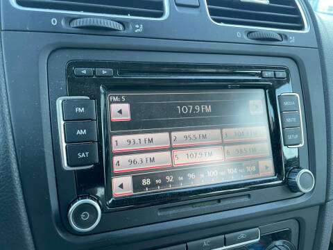 2010 Volkswagen Jetta SportWagen TDI